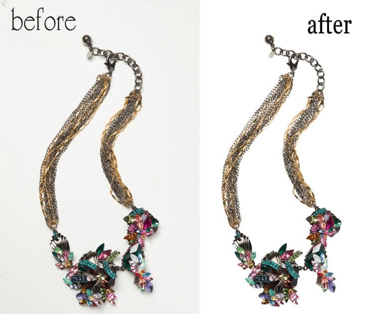 Before and after product editing 08