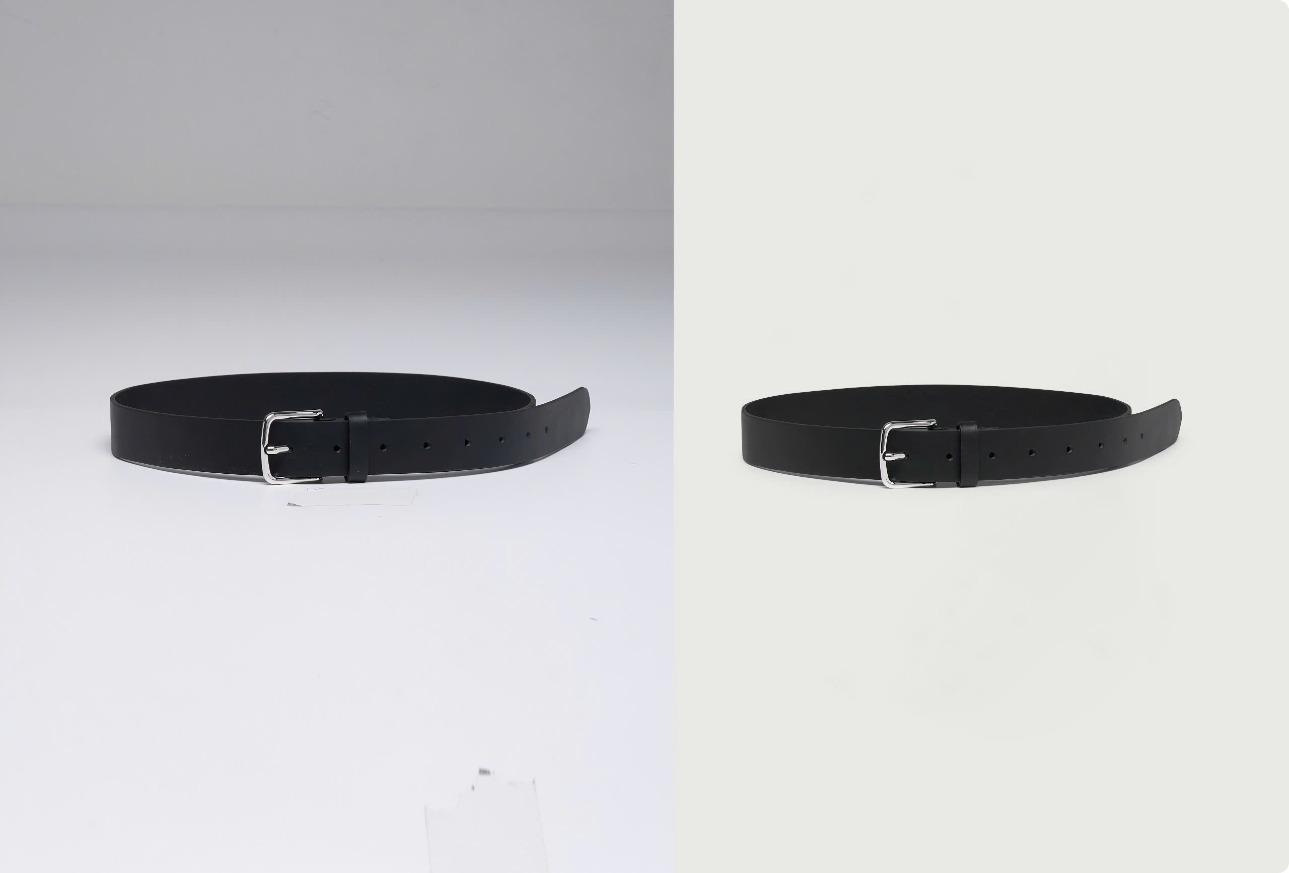 Before and after product editing 09