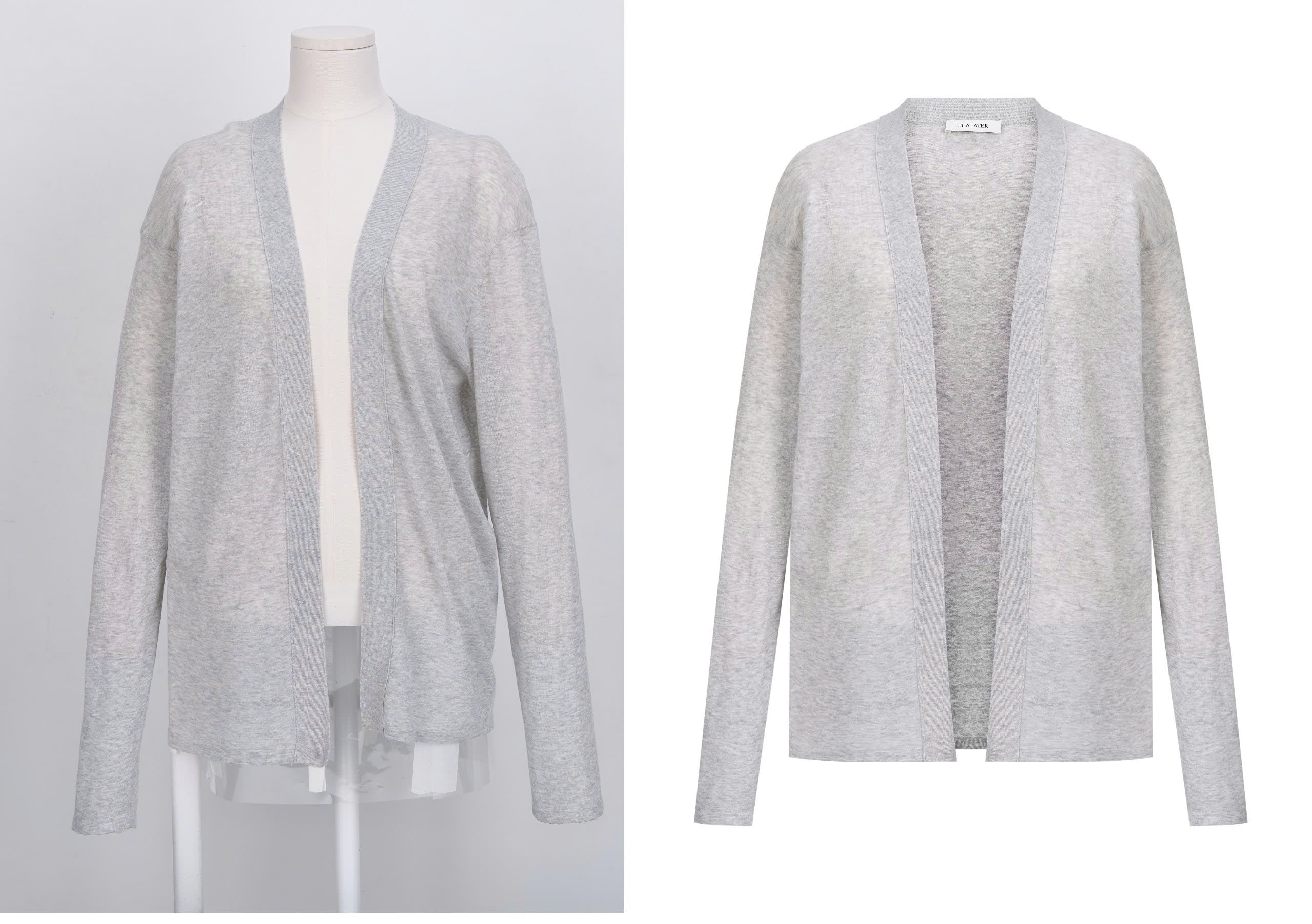 Before and after product editing 15
