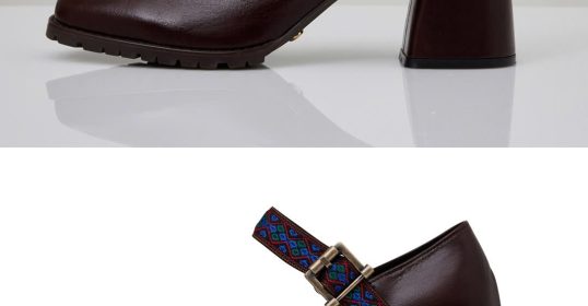 Before and after product retouching